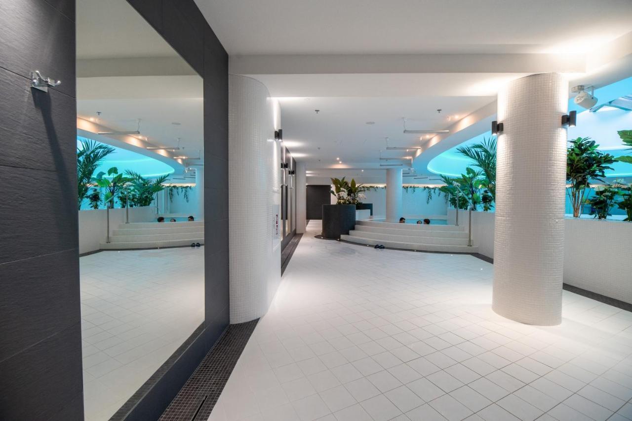 Hanza Tower Luxury 슈체친 외부 사진