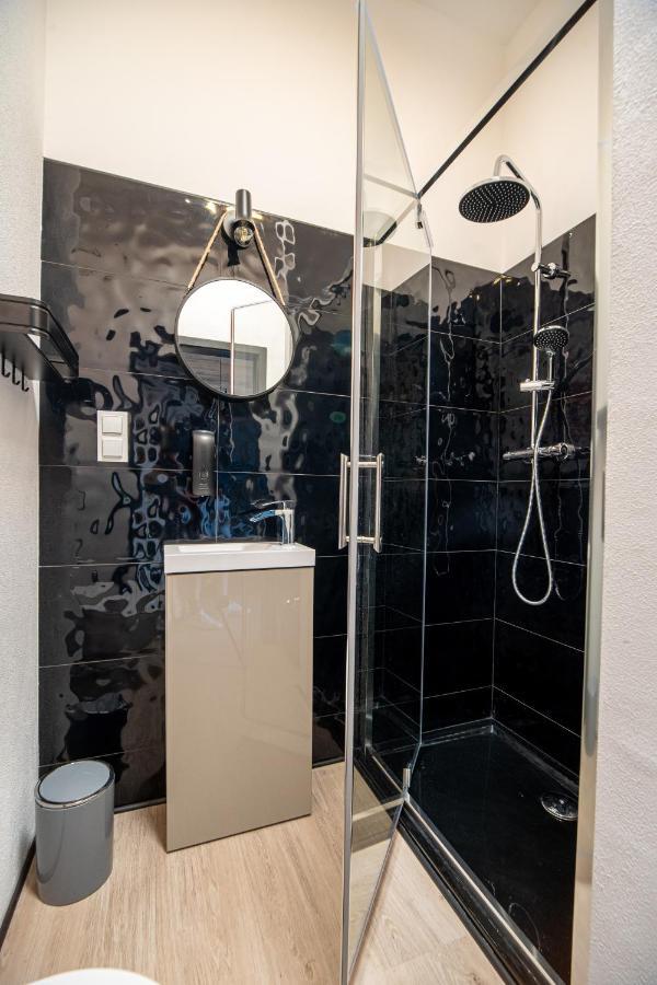 Hanza Tower Luxury 슈체친 외부 사진