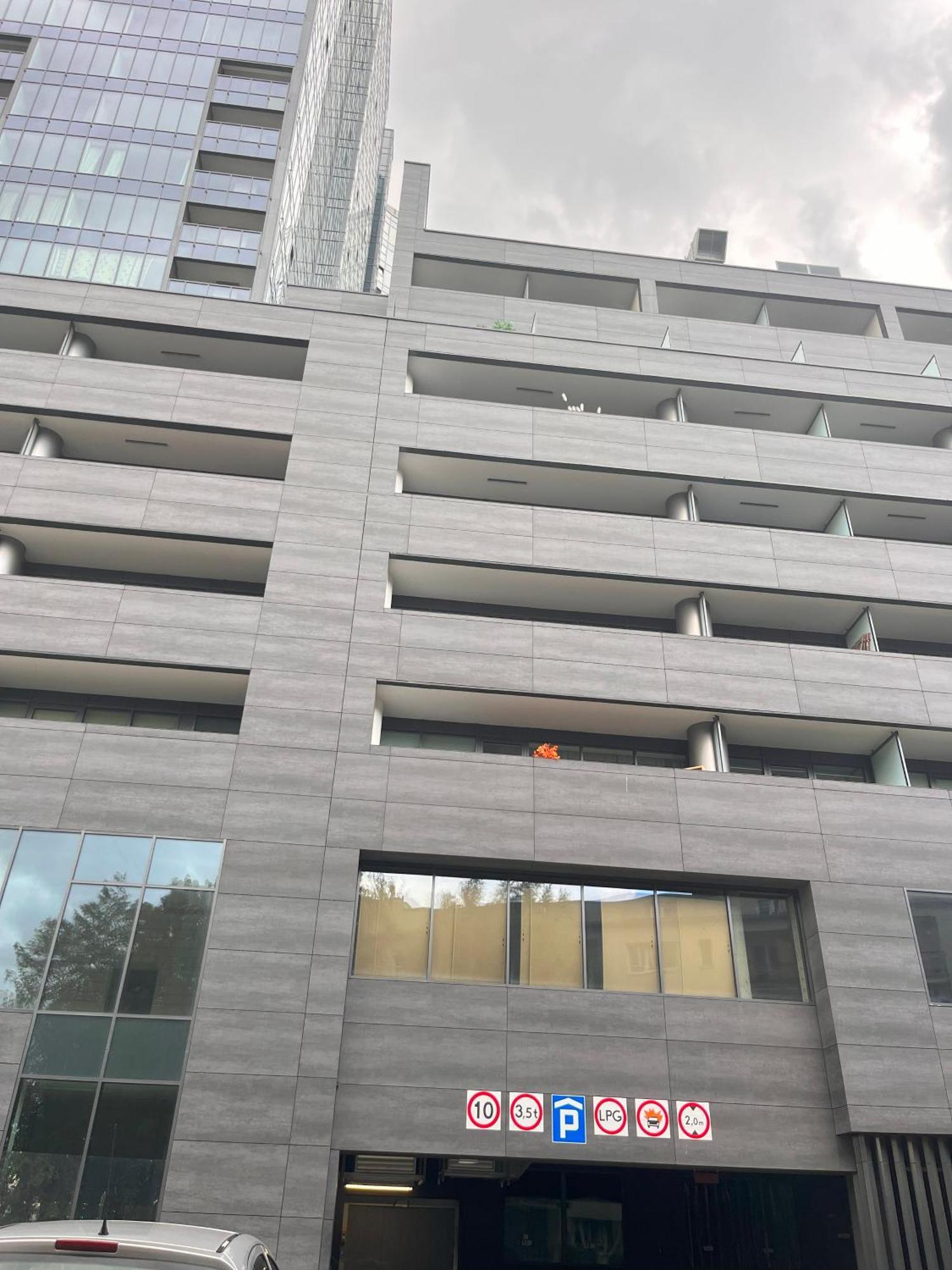 Hanza Tower Luxury 슈체친 외부 사진